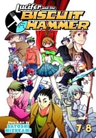 Lucifer and the Biscuit Hammer Vol. 7-8