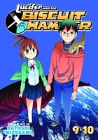 Lucifer and the Biscuit Hammer Vol. 9-10