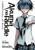 Akuma no Riddle Vol. 1: Riddle Story of Devil