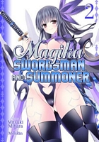 Magika Swordsman and Summoner, Volume 2