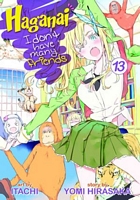 Haganai: I Don't Have Many Friends Vol. 13