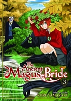 The Ancient Magus' Bride Vol. 3