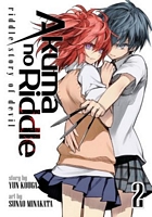 Akuma no Riddle Vol. 2: Riddle Story of Devil