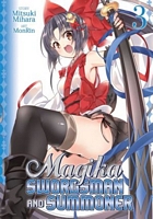 Magika Swordsman and Summoner, Volume 3