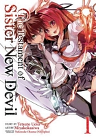The Testament of Sister New Devil Vol. 1