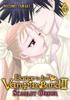 Dance in the Vampire Bund II: Scarlet Order Vol. 4