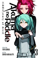 Akuma no Riddle Vol. 3: Riddle Story of Devil