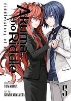 Akuma no Riddle: Riddle Story of Devil Vol. 5