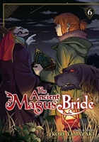 The Ancient Magus' Bride Vol. 6