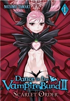 Dance in the Vampire Bund Omnibus 7