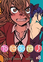 Toradora! Volume 8 (Manga)