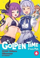 Golden Time Vol. 6