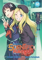 A Certain Scientific Railgun, Vol. 12