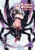 Monster Musume: I Heart Monster Girls Vol. 4