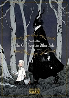 The Girl from the Other Side: Siuil, A Run Vol. 1