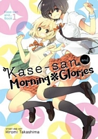 Kase-san and Morning Glories