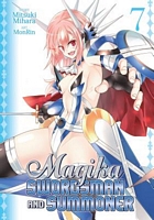 Magika Swordsman and Summoner Vol. 7