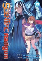 A Certain Scientific Railgun, Vol. 13