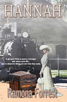 Cover of Hannah by Ramona Forrest