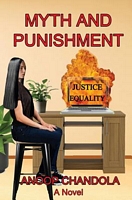 Cover of Myth and Punishment by Anoop Chandola