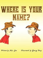 Cover of Where Is Your Name? by George Ducy