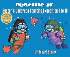 Buster's Undersea Counting Expedition 1 to 10