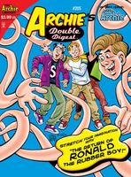 Archie Double Digest #205
