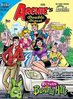 Archie Double Digest #206