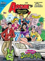 Archie Double Digest #206