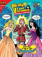 Betty & Veronica Double Digest #184