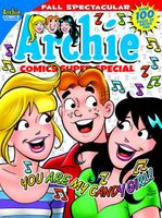 Archie Super Special Magazine #4