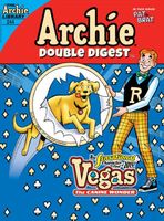 Archie Double Digest #244