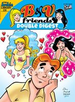 B&V Friends Double Digest #236