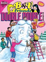 B&V Friends Double Digest #237