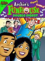 Archie's Funhouse Double Digest #2