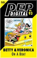 Betty & Veronica On a Boat