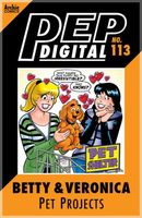 Betty & Veronica's Pet Projects