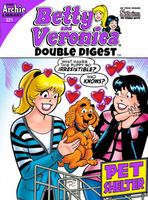 Betty & Veronica Double Digest #221