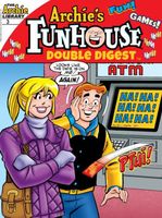 Archie's Funhouse Double Digest #3