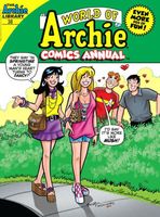 World of Archie Double Digest #38