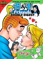 B&V Friends Double Digest #238