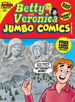 Betty & Veronica Double Digest #223