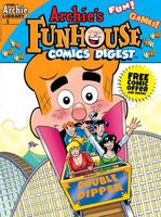 Archie's Funhouse Comics Digest #5