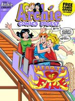 Archie Comics Digest #251