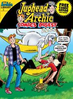 Jughead & Archie Comics Digest #3