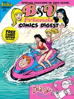 B&V Friends Comics Digest #239