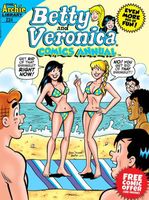 Betty & Veronica Comics Digest #224