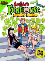 Archie's Funhouse Comics Digest #7