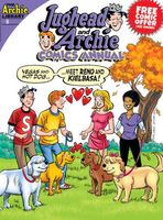 Jughead & Archie Comics Digest #6