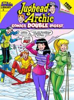 Jughead & Archie Comics Digest #8
